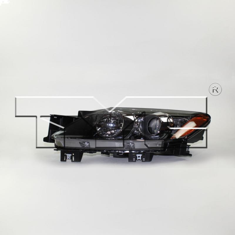 TYC 20694001 - Headlight Assembly TYC 20694001 Headlight Assembly product image 1 of 2