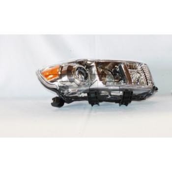 2009 Scion xB Headlight Assembly Right TYC 20694101 image 2 of 3