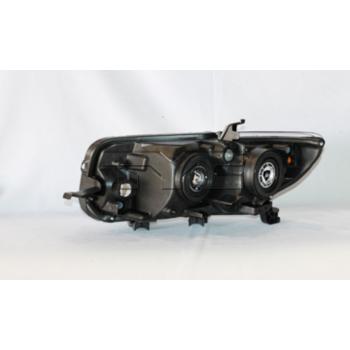 2009 Scion xB Headlight Assembly Right TYC 20694101 image 3 of 3