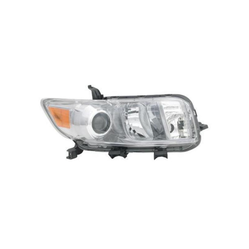 TYC 20694101 - Headlight Assembly TYC 20694101 Headlight Assembly product image 1 of 3