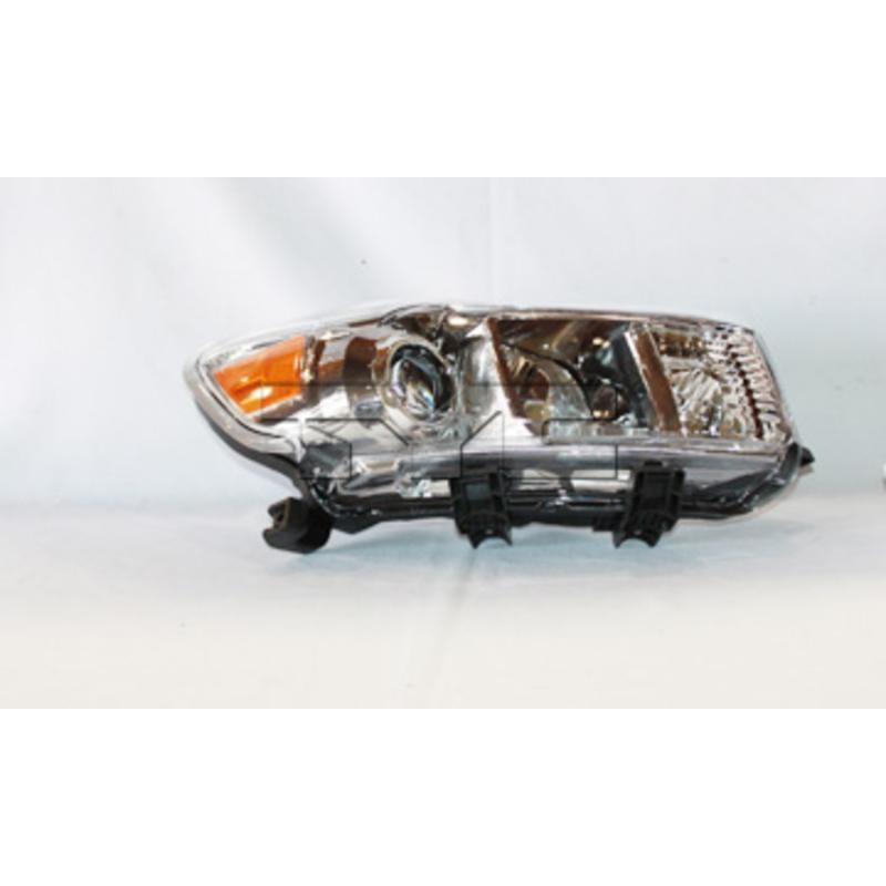 TYC 20694101 - Headlight Assembly TYC 20694101 Headlight Assembly product image 2 of 3