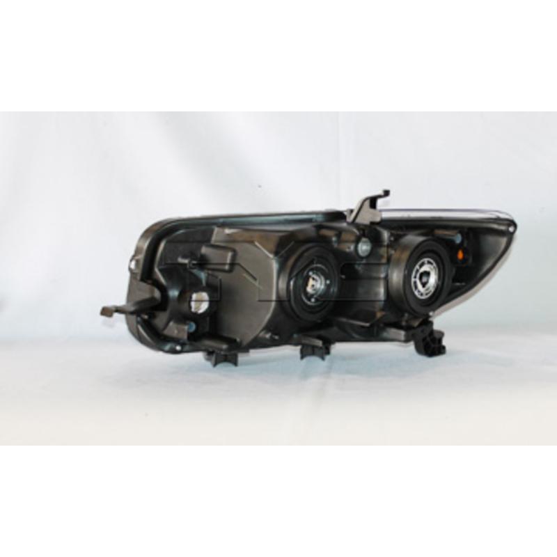 TYC 20694101 - Headlight Assembly TYC 20694101 Headlight Assembly product image 3 of 3