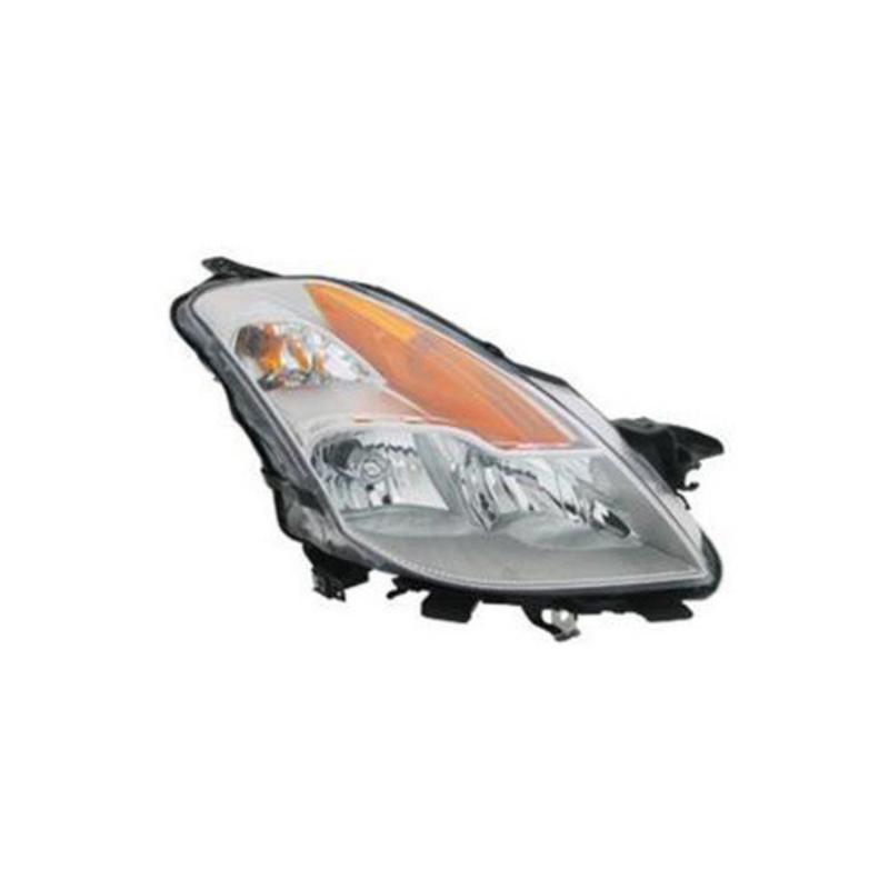 2009 Nissan Altima Headlight Assembly Right TYC 20694900 image 1 of 1