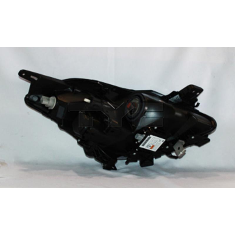 TYC 20695000 Headlight Assembly product image 1 of 2