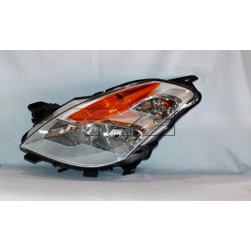 TYC 20695000 Headlight Assembly product image 2 of 2
