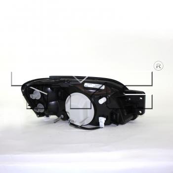 2000 Subaru Legacy Headlight Assembly Left TYC 20695600 image 2 of 2