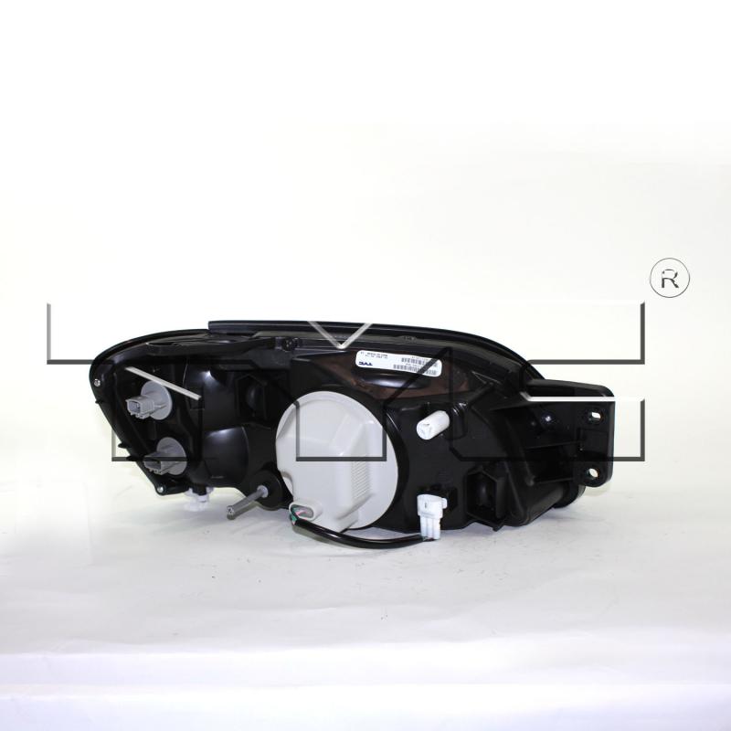 2005 Subaru Baja Headlight Assembly Left TYC 20695600 image 2 of 2