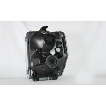 2014 Ford E-150 Headlight Assembly Right TYC 20695700 image 2 of 3
