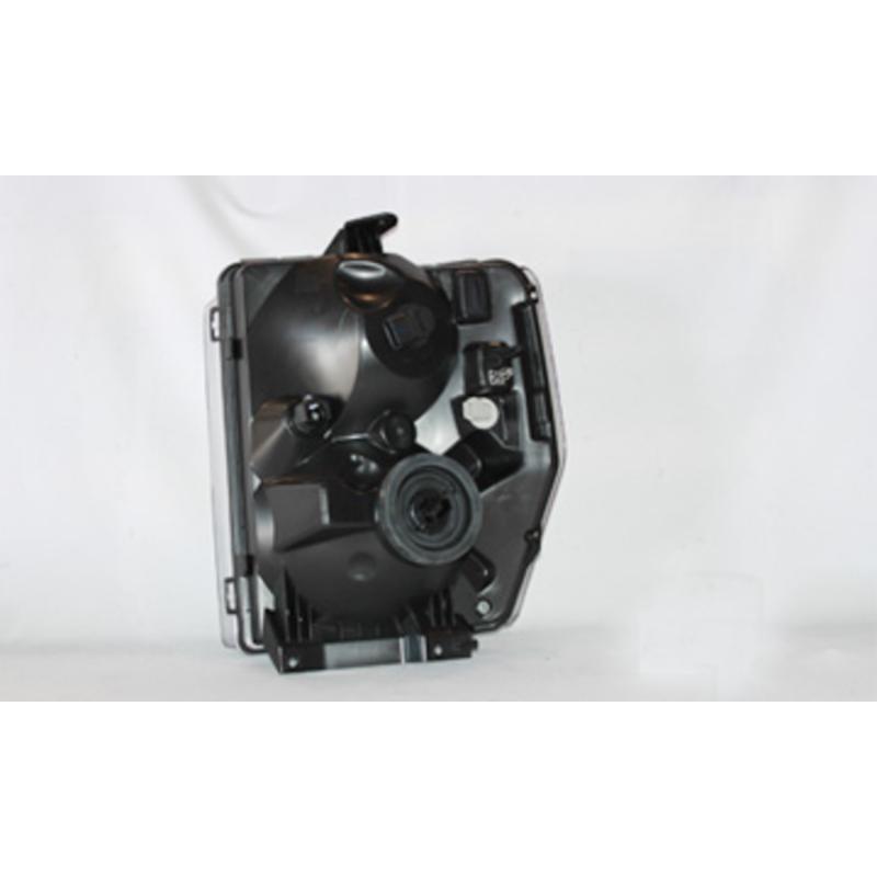 2009 Ford E-450 Super Duty Headlight Assembly Right TYC 20695700 image 2 of 3