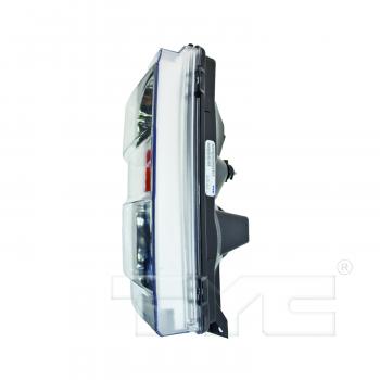 2014 Ford E-150 Headlight Assembly Right TYC 206957009 image 3 of 4