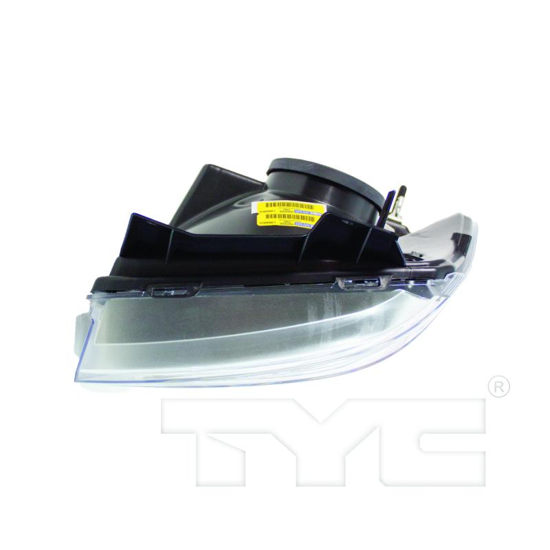 2009 Ford E-450 Super Duty Headlight Assembly Right TYC 206957009 image 1 of 4