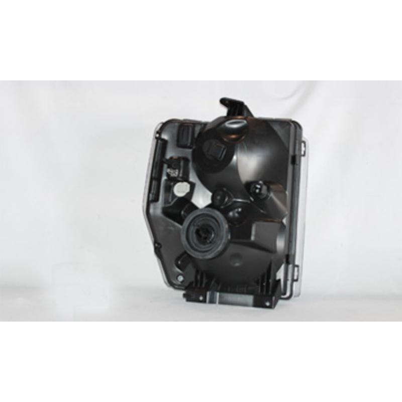 2009 Ford E-450 Super Duty Headlight Assembly Left TYC 20695800 image 1 of 2