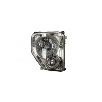 2009 Jeep Liberty Headlight Assembly Right TYC 20697300 image 1 of 1