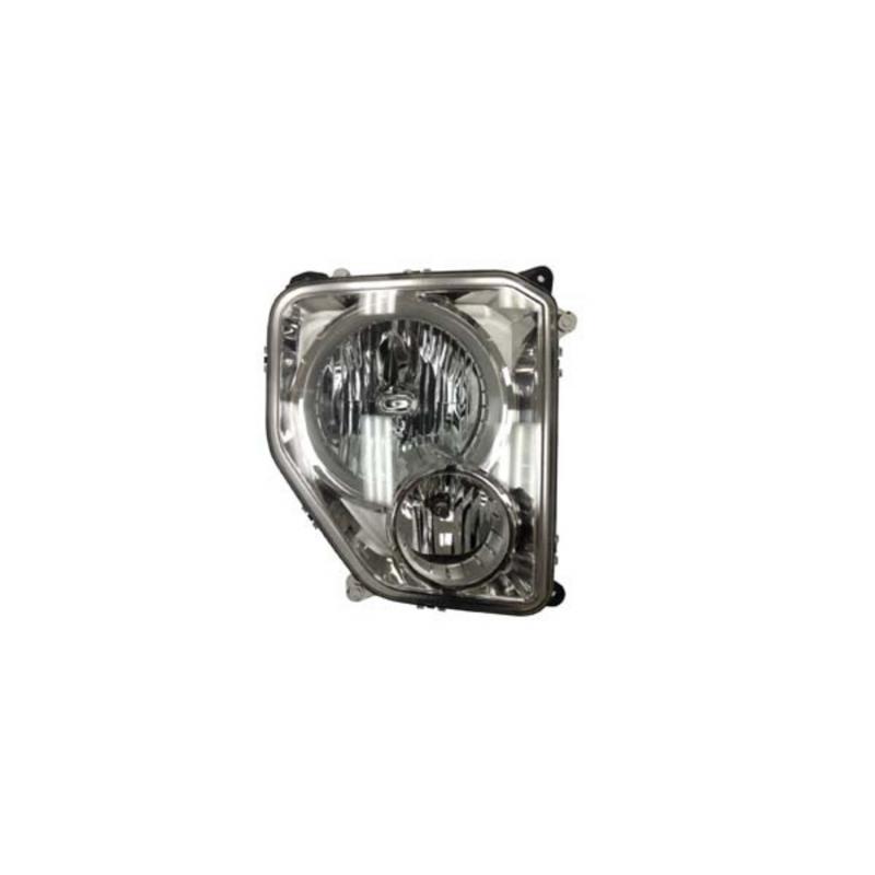 2009 Jeep Liberty Headlight Assembly