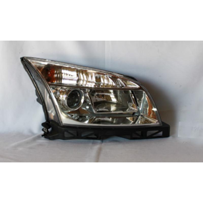 TYC 20698100 - Headlight Assembly TYC 20698100 Headlight Assembly product image 3 of 3