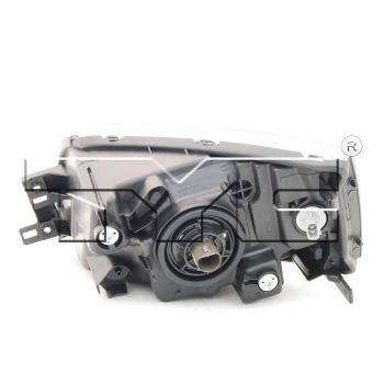 2008 Mitsubishi Endeavor Headlight Assembly Right TYC 20698700 image 1 of 2