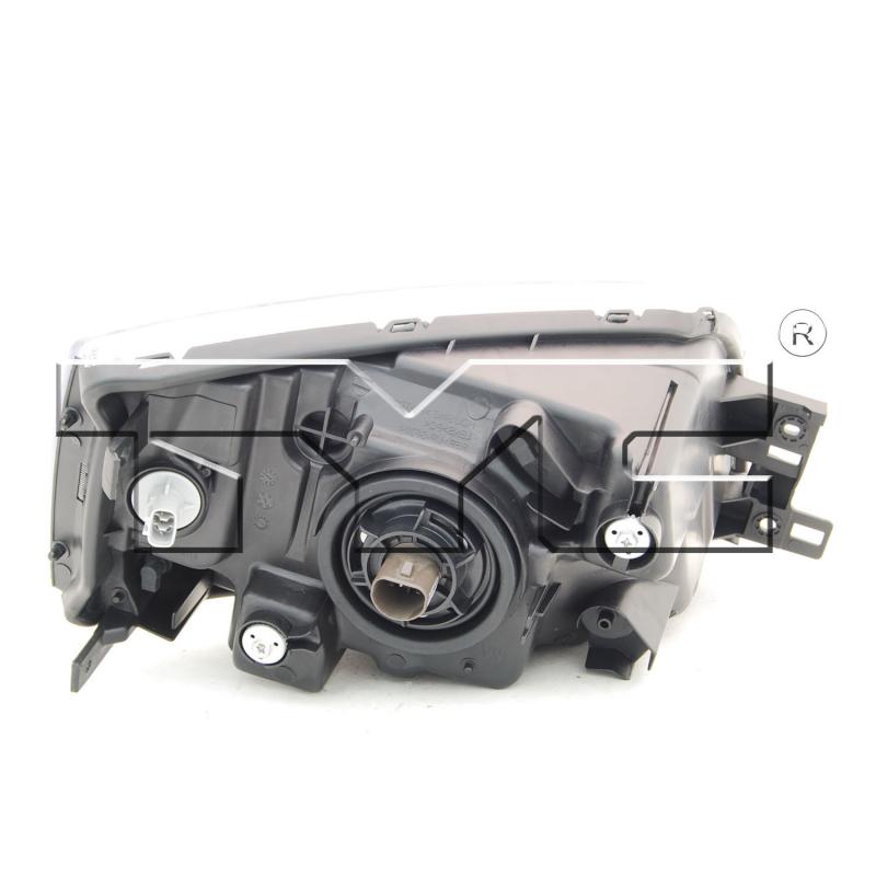 TYC 20698800 - Headlight Assembly TYC 20698800 Headlight Assembly product image 2 of 2