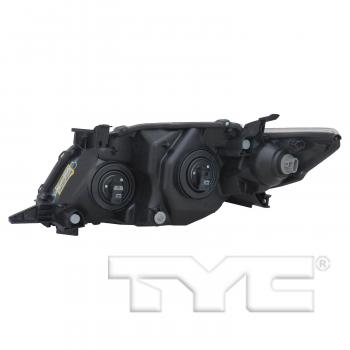 2010 Toyota Corolla Headlight Assembly Right TYC 206993909 image 1 of 4