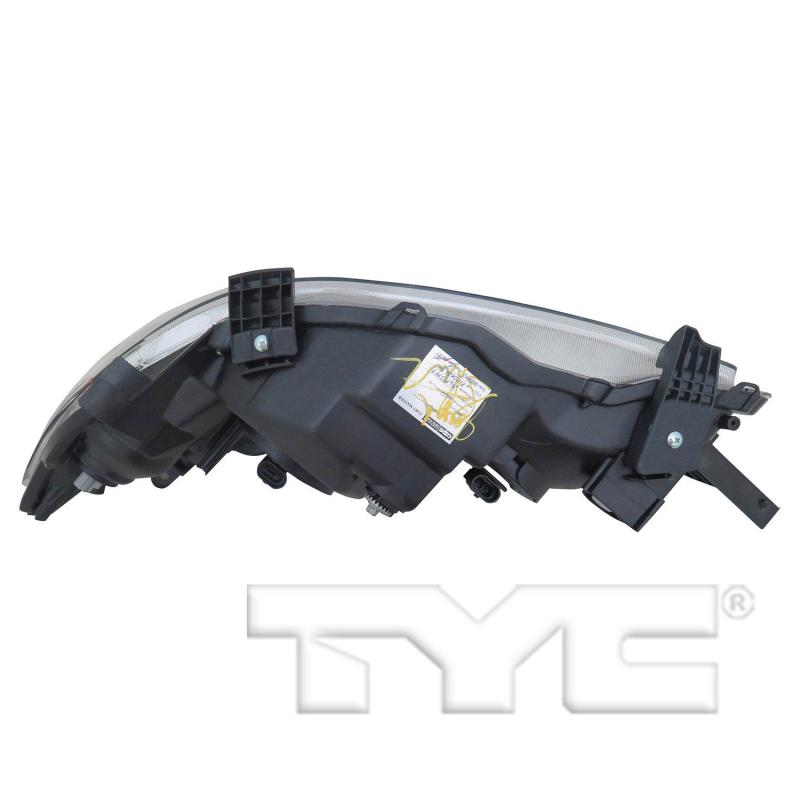 2009 Toyota Corolla Headlight Assembly Right TYC 206993909 image 4 of 4