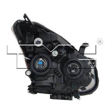 2008 Nissan Rogue Headlight Assembly Left TYC 206996009 image 1 of 2