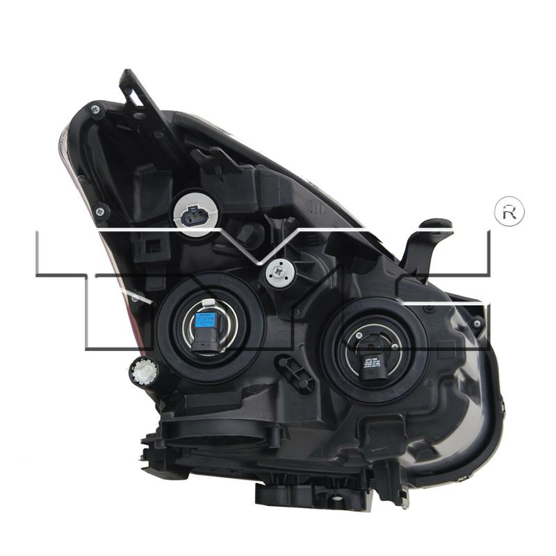 TYC 206996009 Headlight Assembly product image 1 of 2