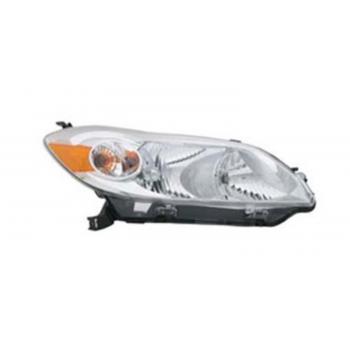 2013 Toyota Matrix Headlight Assembly Right TYC 20900300 image 1 of 3