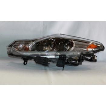 2014 Nissan Murano Headlight Assembly Left TYC 20900600 image 1 of 2