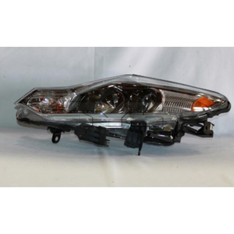 2013 Nissan Murano Headlight Assembly Left TYC 20900600 image 1 of 2