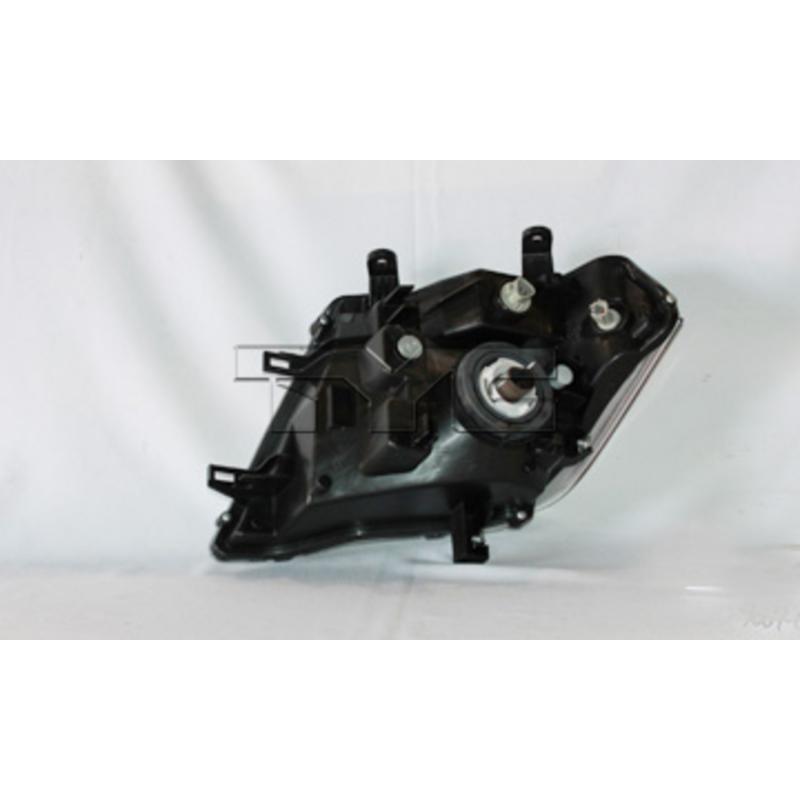 2009 Nissan Pathfinder Headlight Assembly