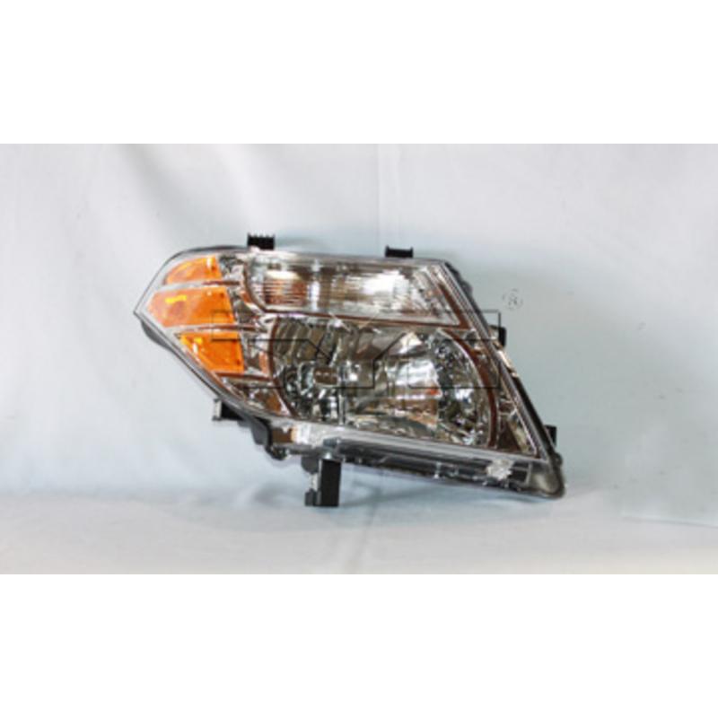TYC 20900700 - Headlight Assembly TYC 20900700 Headlight Assembly product image 2 of 2