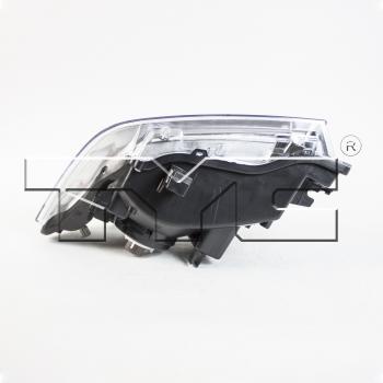 2012 Nissan Pathfinder Headlight Assembly Right TYC 209007009 image 2 of 4