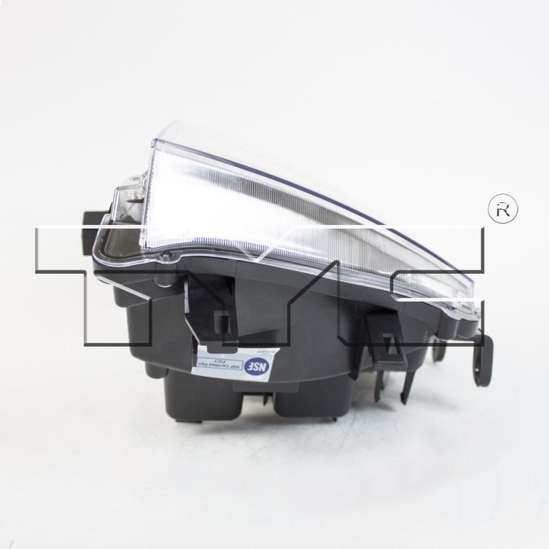 TYC 209007009 - Headlight Assembly TYC 209007009 Headlight Assembly product image 1 of 6