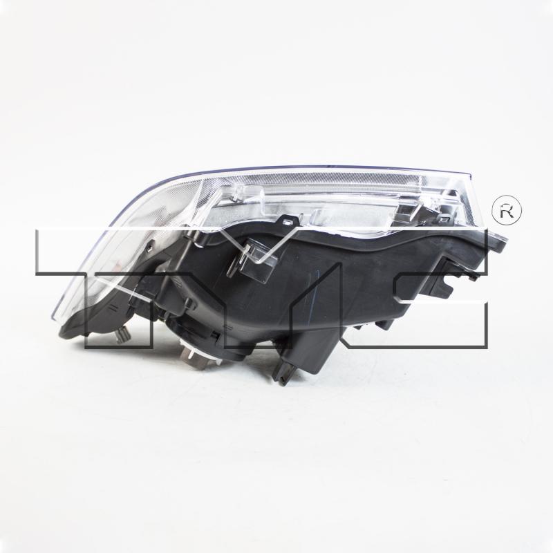 TYC 209007009 Headlight Assembly product image 2 of 6