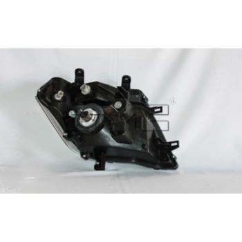 2012 Nissan Pathfinder Headlight Assembly Left TYC 20900800 image 1 of 1