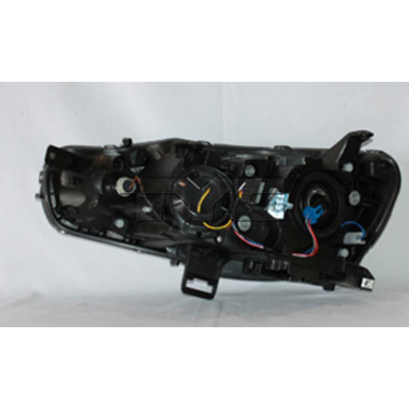 TYC 20900900 Headlight Assembly product image 1 of 1