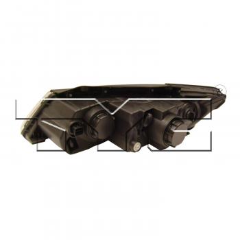 2010 Hyundai Sonata Headlight Assembly Right TYC 20901100 image 3 of 3