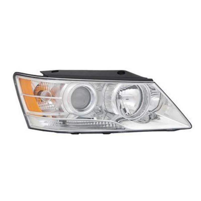 TYC 20901100 Headlight Assembly product image 2 of 3