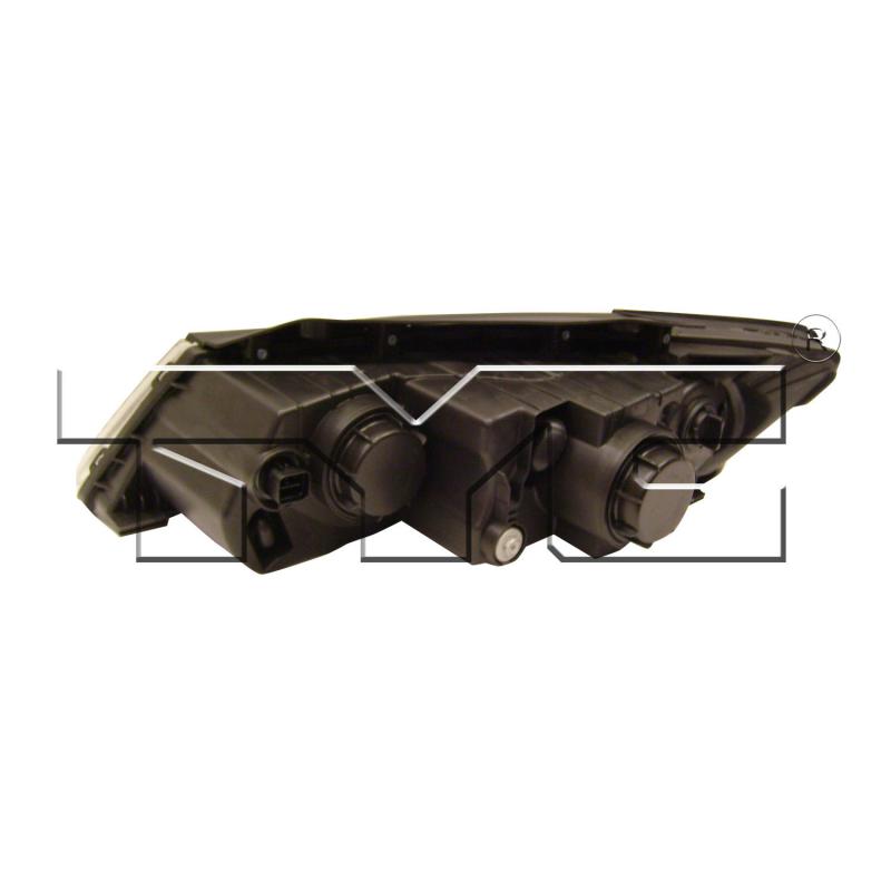 TYC 20901100 Headlight Assembly product image 3 of 3