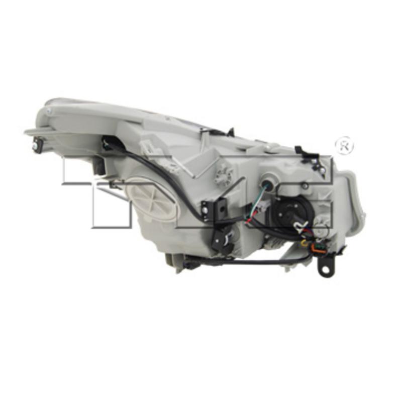 TYC 20901400 - Headlight Assembly TYC 20901400 Headlight Assembly product image 1 of 2