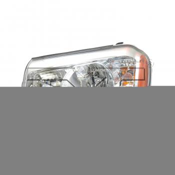 2011 Honda Pilot Headlight Assembly Left TYC 209016009 image 1 of 2
