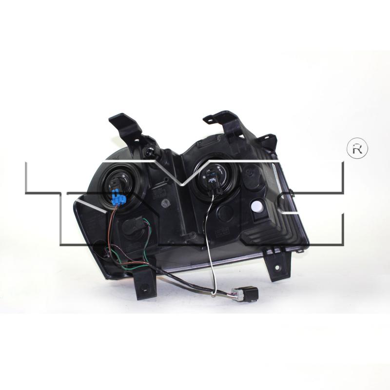 TYC 20902000 - Headlight Assembly TYC 20902000 Headlight Assembly product image 1 of 2