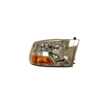 2010 Dodge Ram 1500 Headlight Assembly Right TYC 20902700 image 1 of 4