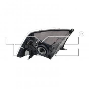 2010 Dodge Ram 1500 Headlight Assembly Left TYC 20902800 image 1 of 4