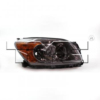2009 Toyota RAV4 Headlight Assembly