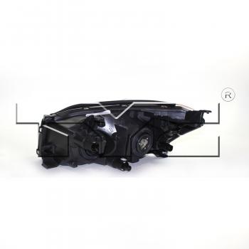 2009 Toyota RAV4 Headlight Assembly Right TYC 20903101 image 2 of 2