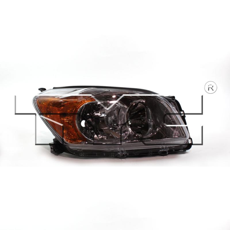 2012 Toyota RAV4 Headlight Assembly Right TYC 20903101 image 1 of 2