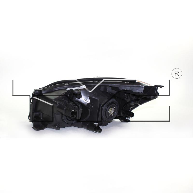 2012 Toyota RAV4 Headlight Assembly Right TYC 20903101 image 2 of 2