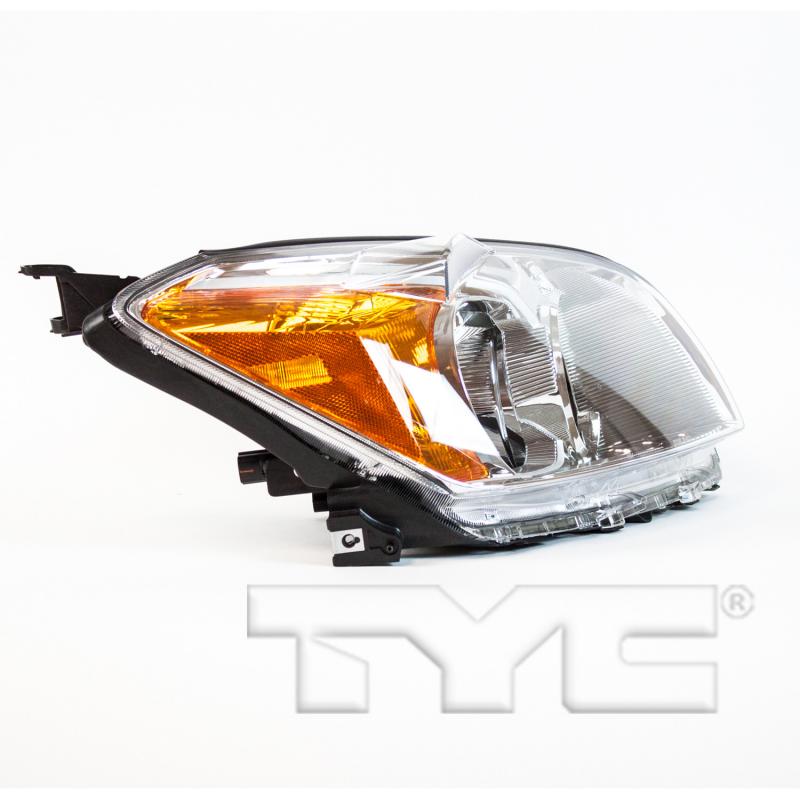 2012 Toyota RAV4 Headlight Assembly Right TYC 209031019 image 1 of 3