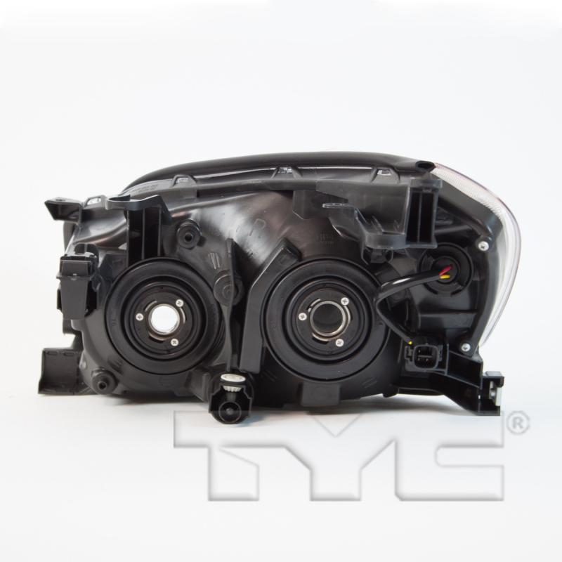 2012 Toyota RAV4 Headlight Assembly Right TYC 209031019 image 2 of 3