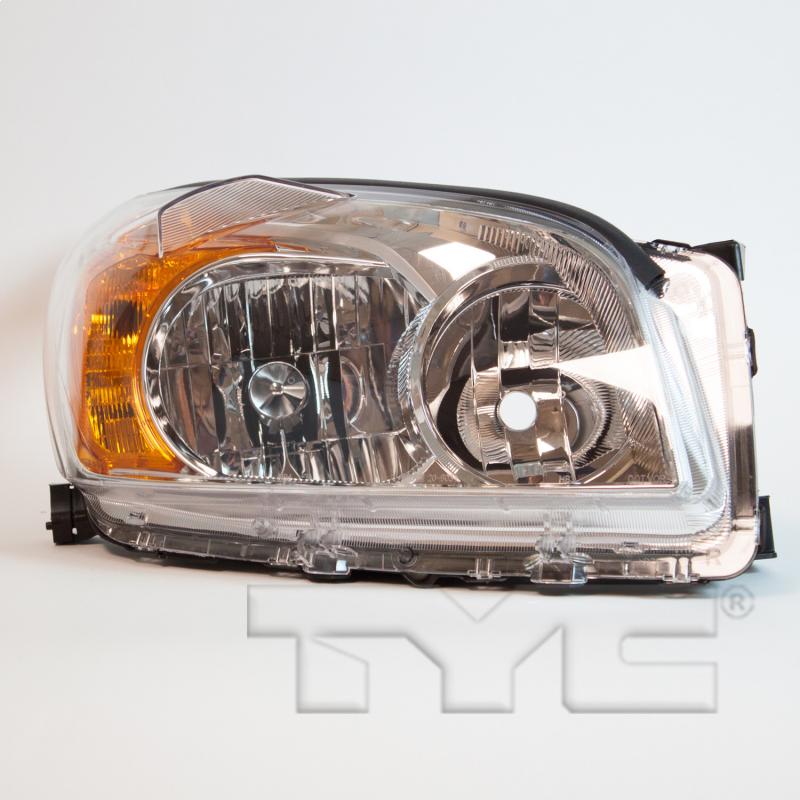 2012 Toyota RAV4 Headlight Assembly Right TYC 209031019 image 3 of 3